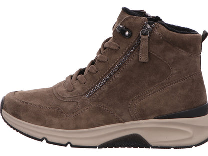 Gabor Comfort dameslaarzen in taupe