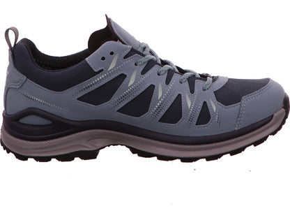 Lowa Damen Wanderschuh Innox Evo Ii in blau-kombiniert
