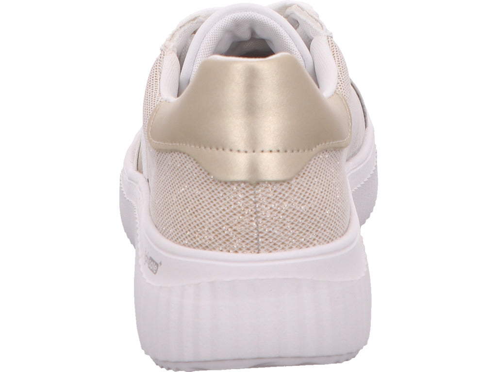 Remonte Damen Sneaker  in weiß-bunt-kombiniert