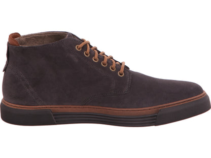 PIUS Gabor Herren Stiefel  in dunkelgrau