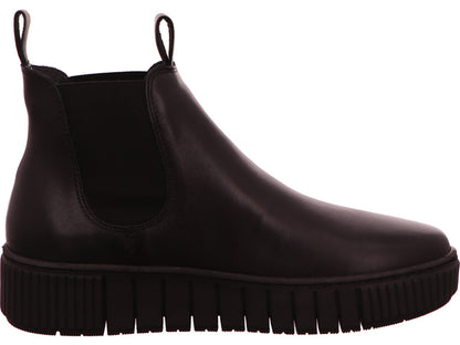 Tamaris Damen Stiefel  in schwarz