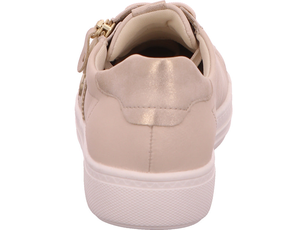 Remonte Damen Sneaker  in beige-kombiniert