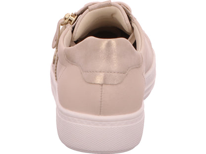 Remonte Damen Sneaker  in beige-kombiniert