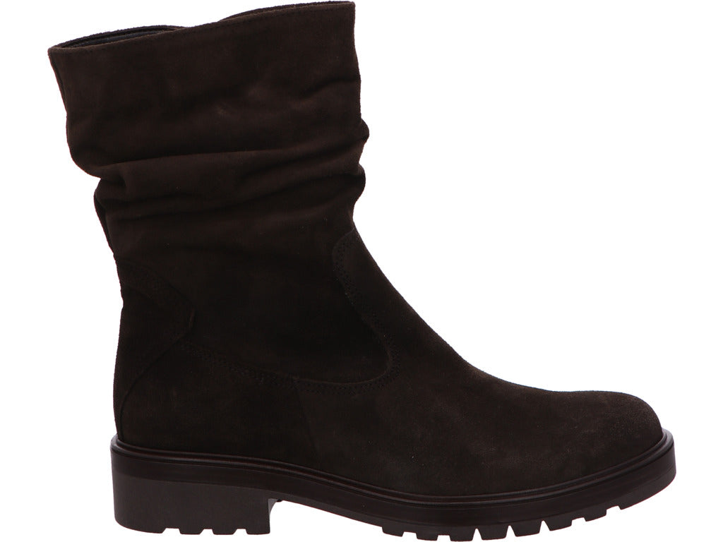 Gabor Damen Stiefel  in dunkelbraun