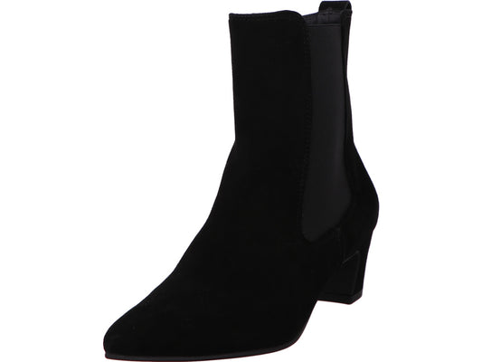 Paul Green Damen Stiefel  in schwarz