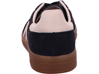 Rieker Herren Halbschuh  in blau-bunt-kombiniert