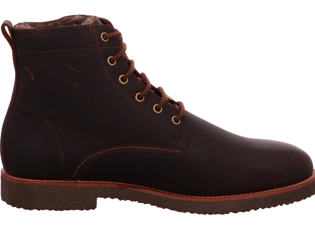 Panama Jack Herren Stiefel  in braun-kombiniert