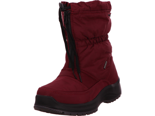 Josef Seibel Damen Stiefel Colorado in dunkelrot