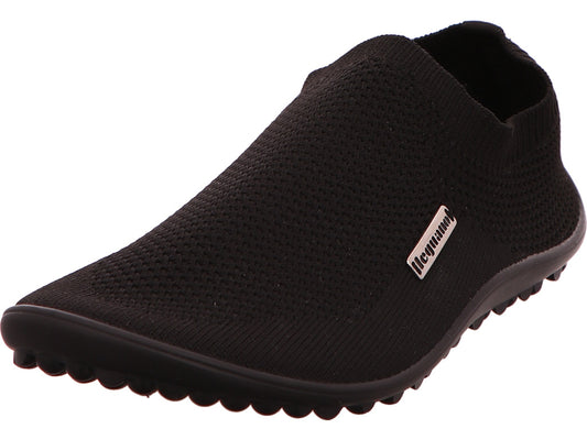 Leguano Damen Slipper  in schwarz