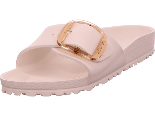 Birkenstock Damen  Madrid Big Buckle in hellbeige