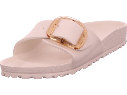 Birkenstock Damen  Madrid Big Buckle in hellbeige