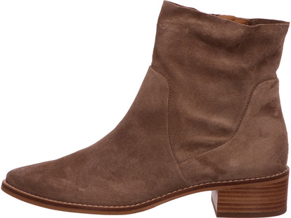 Paul Green Damen Stiefel  in dunkelbeige