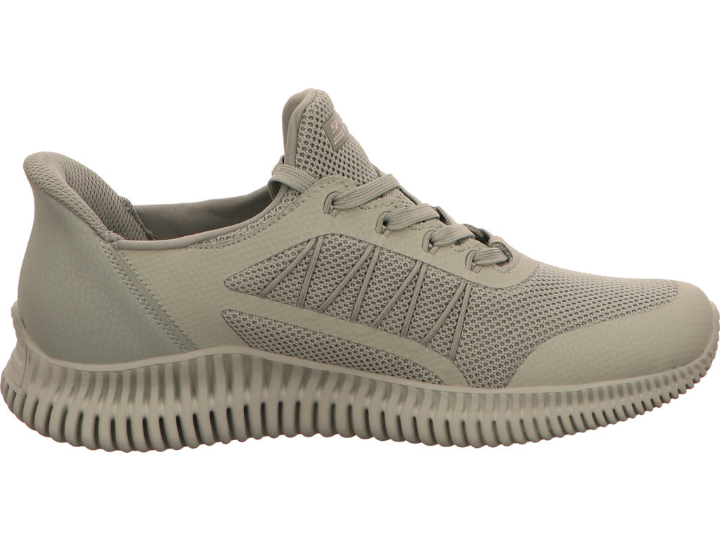 Skechers Damen Sneaker Slip-Ins: Bobs Geo Lite Devine in grün