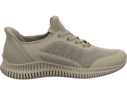 Skechers Damen Sneaker Slip-Ins: Bobs Geo Lite Devine in grün