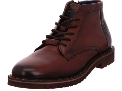 Bugatti Herren Stiefel Vittore in braun