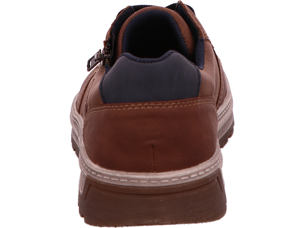 Rieker Herren Halbschuh  in braun