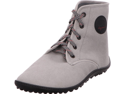 Leguano Herren Stiefel  in hellgrau