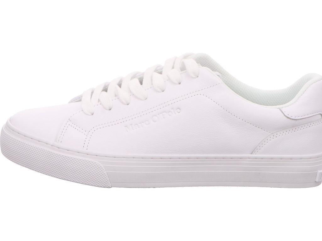 Marc O`Polo Herren Sneaker  in weiß