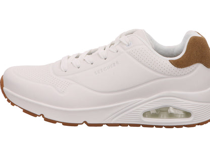 Skechers herensneakers Track-Ripkent in wit