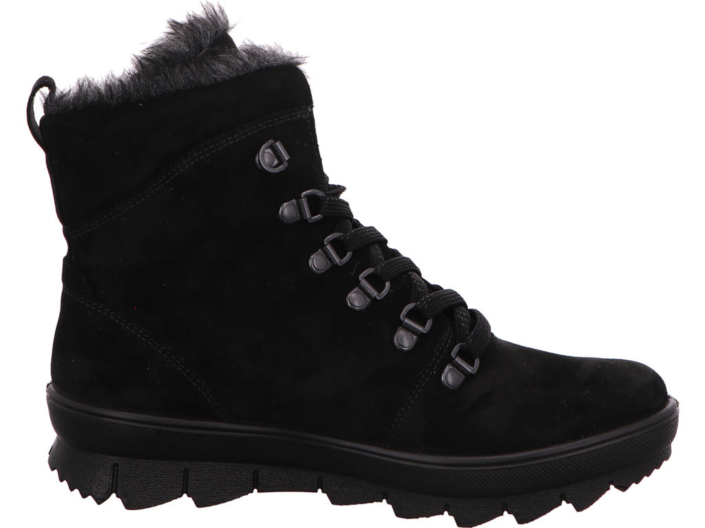 Legero Damen Stiefel Novara in schwarz