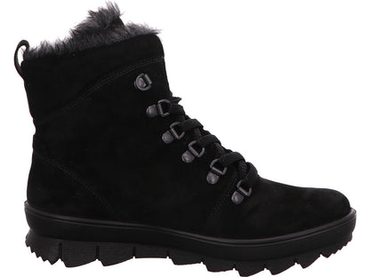 Legero Damen Stiefel Novara in schwarz