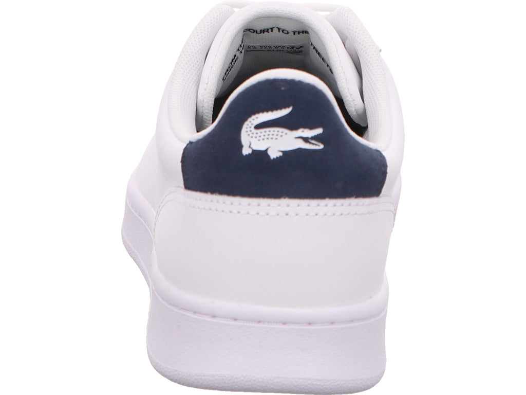 Lacoste Herren Sneaker Carnaby Set in weiß-bunt-kombiniert