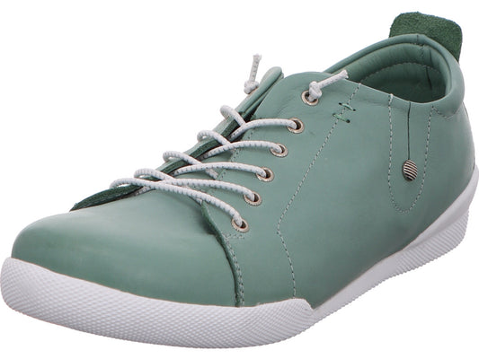 Andrea Conti damessneakers in groen