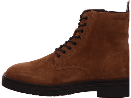 Gant Herren Stiefel Boggar in hellbraun