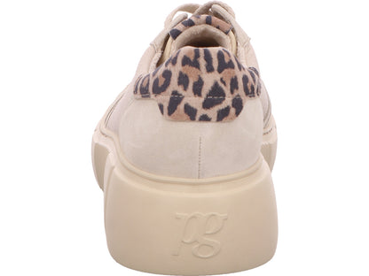 Paul Green Damen Sneaker  in grau-bunt-kombiniert