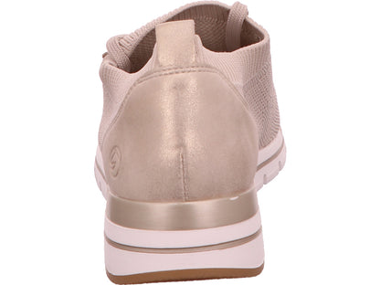 Remonte Damen Sneaker  in beige-kombiniert