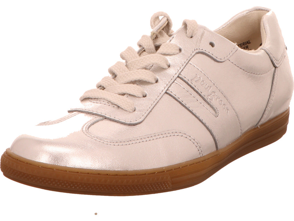 Paul Green Damen Sneaker  in silber