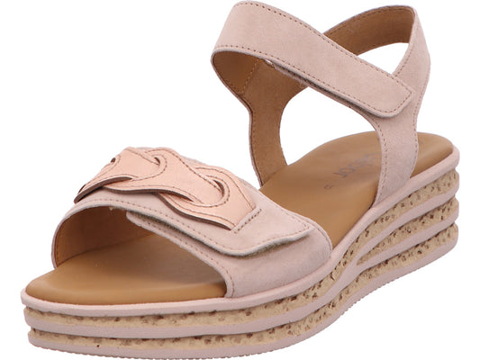 Gabor Damen Sandalette  in rose
