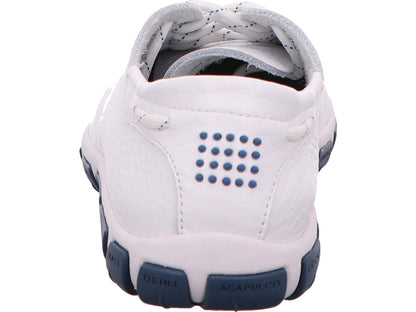 TBS Damen Sneaker Jazaru in weiß-bunt-kombiniert