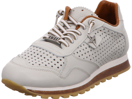 Cetti Herren Sneaker C848 in weiß-kombiniert