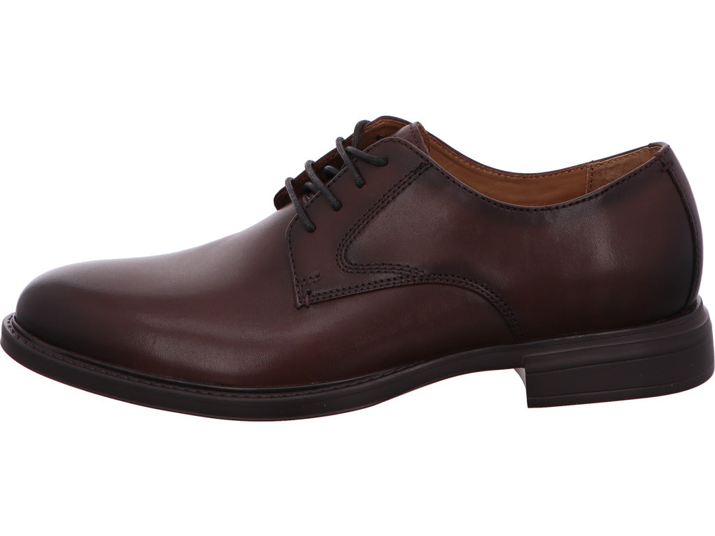 Tamaris Herren Schnürschuh  in dunkelbraun