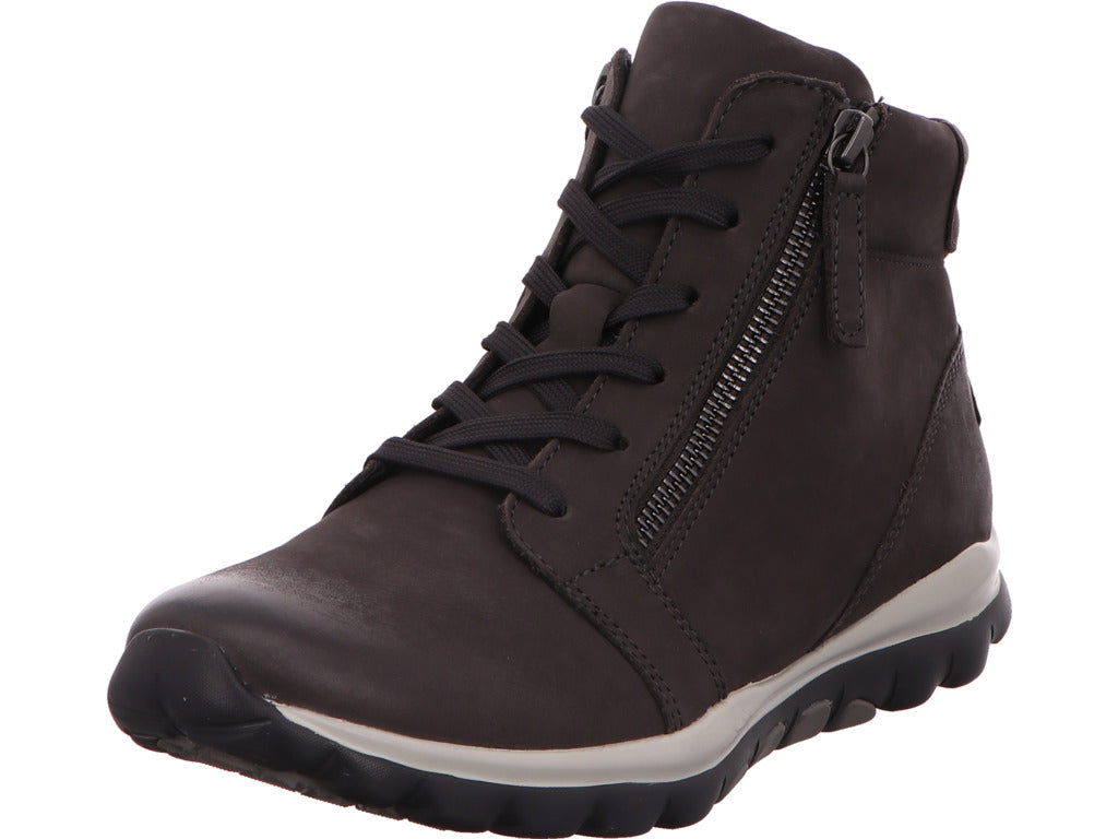 Gabor Comfort Damen Stiefel  in dunkelgrau