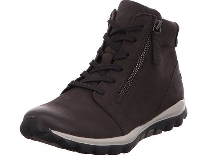 Gabor Comfort Damen Stiefel  in dunkelgrau
