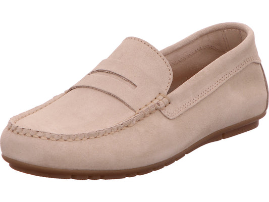 Marc O`Polo Damen Slipper  in beige