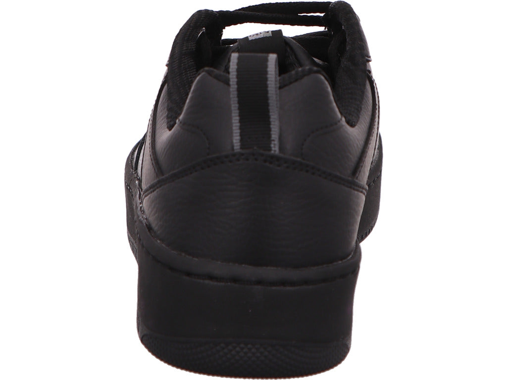 Skechers Damen Sneaker Sport Court 92 - Illustrious in schwarz