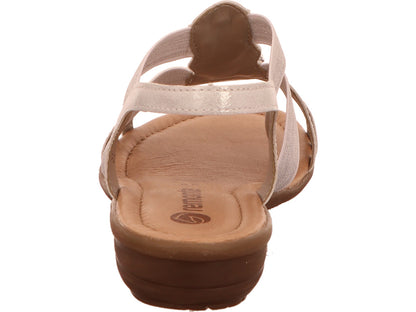 Remonte Damen Sandalette  in silber-kombiniert