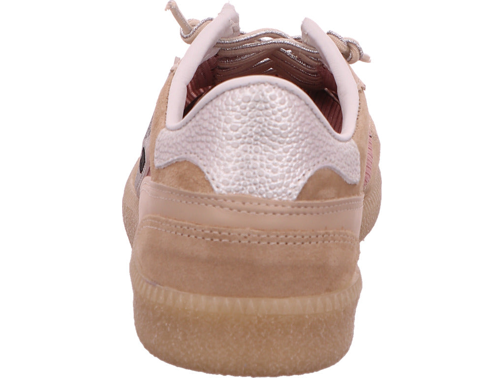 Cetti Damen Sneaker C1385 Sra in beige-bunt-kombiniert