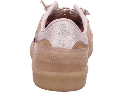 Cetti Damen Sneaker C1385 Sra in beige-bunt-kombiniert
