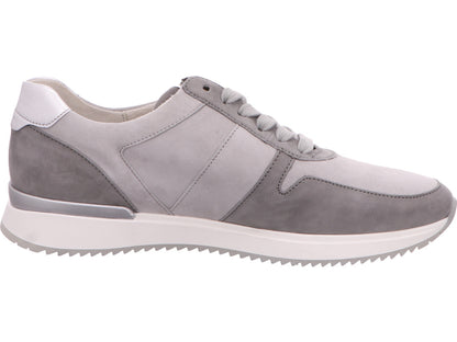 Gabor Damen Sneaker  in grau-kombiniert
