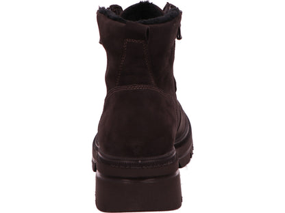 Waldläufer Damen Stiefel H--Amara in dunkelbraun
