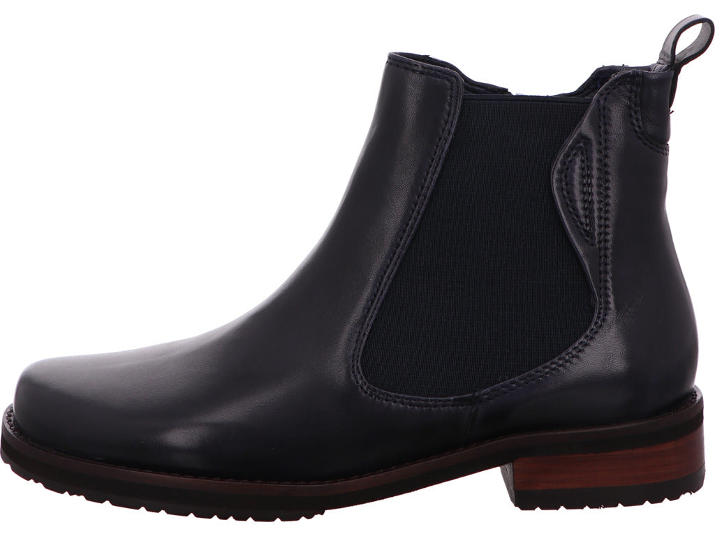 Everybody Damen Stiefel Malena By B.z.moda in dunkelblau