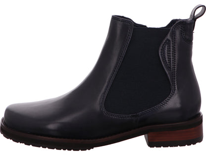 Everybody Damen Stiefel Malena By B.z.moda in dunkelblau