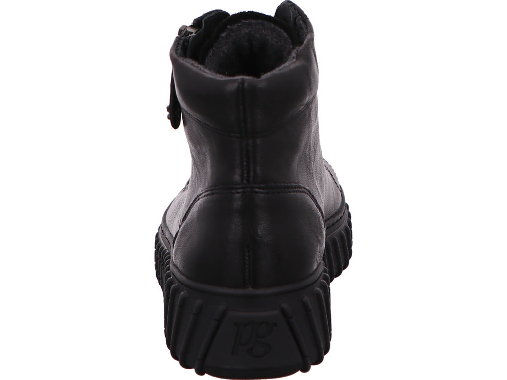Paul Green Damen Stiefel  in schwarz
