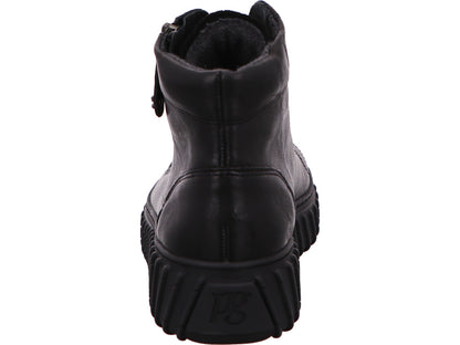 Paul Green Damen Stiefel  in schwarz