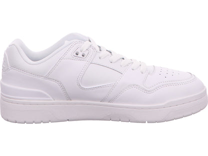 Lacoste Herren Sneaker Courtcage Set in weiß
