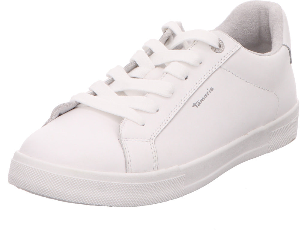 Tamaris Damen Sneaker  in weiß